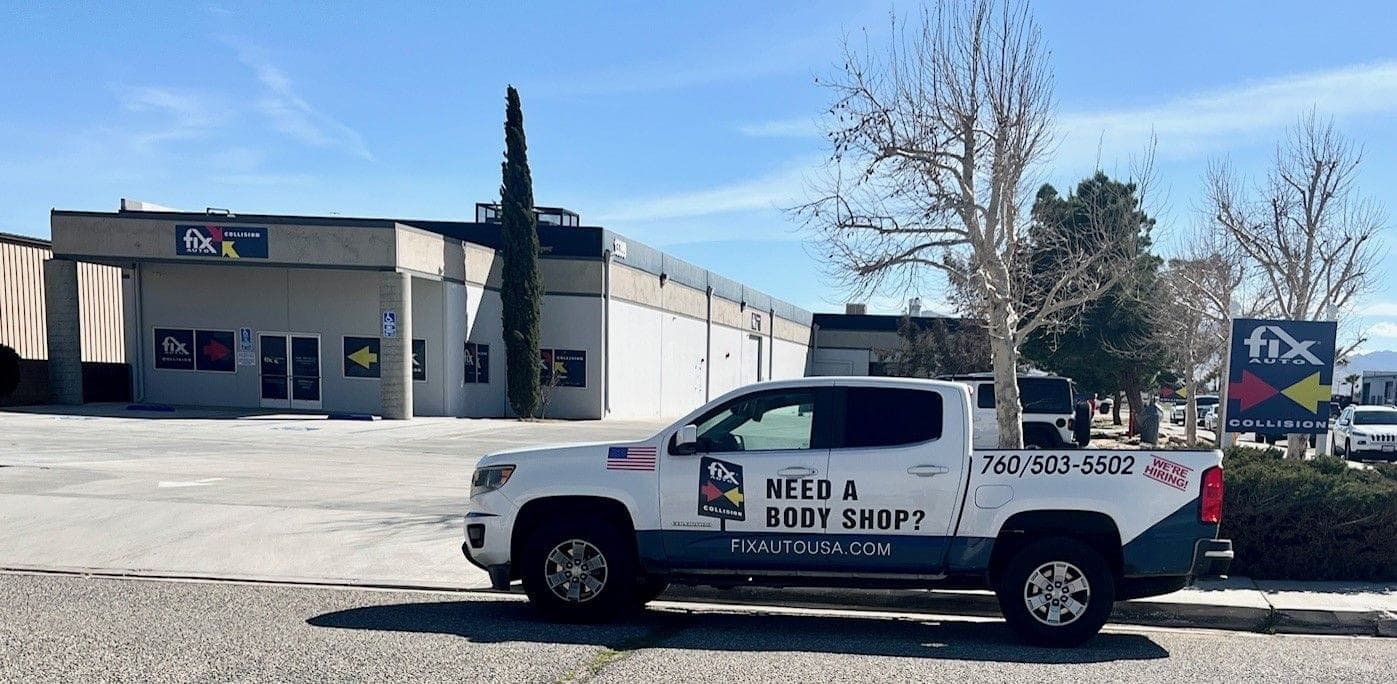 Lucerne Valley Auto Body Repair: Desert Roads, Long Drives, and Getting Fixed Right