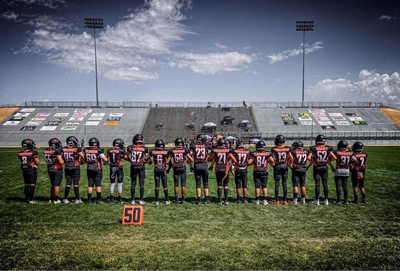 Supporting Local Youth On and Off the Field