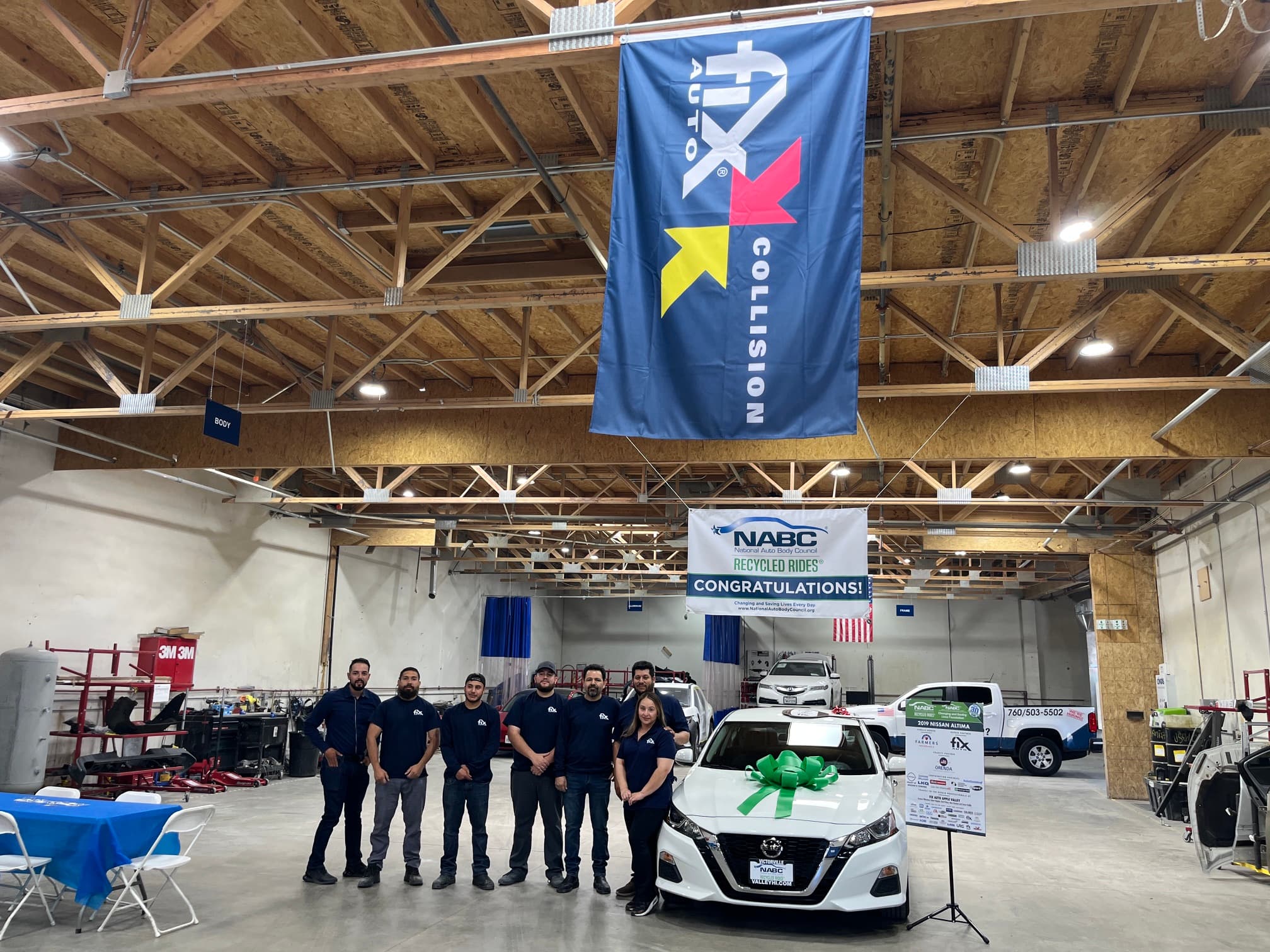 Veteran Recycle Ride - Restoring Mobility and Independence